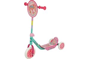 Mv Sports & Leisure M004459 Kindi Kids Deluxe Tri Scooter, Multicoloured, 59 x 36 x 69 cm