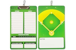 Tablero De Entrenadores De Inkdotpot Borrado En Seco Portapapeles De Entrenadores De Doble Cara ConMarcador Y Borrador Para Fútbol, ​​Lacrosse Femenino, Lacrosse,Pelota Base, Hielo Hockey, Fútbol, ​​Baloncesto