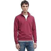 Anthony Jackson Premium Erkek Yakası Fermuarlı Sweatshirt Emilio
