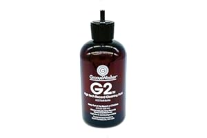 Groovewasher - G2 High Tech Record Cleaning Fluid 8 Oz Refill Bottle