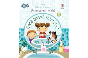 Cosa sono i microbi? Ediz. a colori