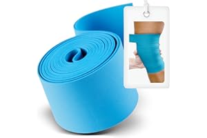ARTZT VITALITY ARTZT thepro Flossband | Elastisch & Latexfrei für Beweglichkeit & Kompression | Extra Grip, rutschfest | Für Gelenke & Muskeln | Leicht zu Reinigen
