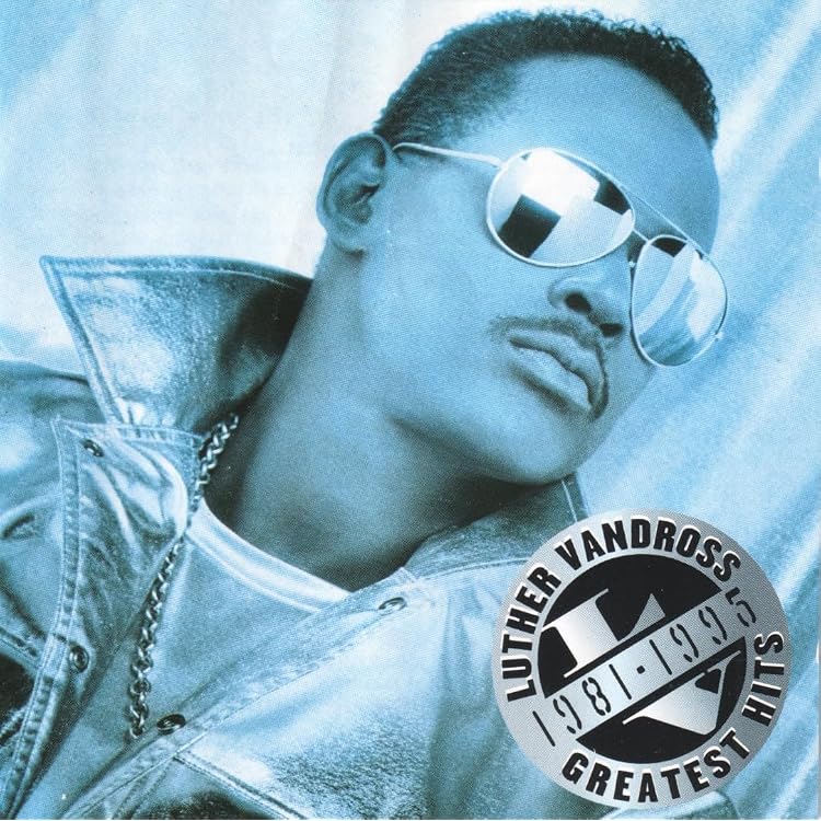 Luther Vandross: The Essential – Greatest Hits CD – Very Good Condition