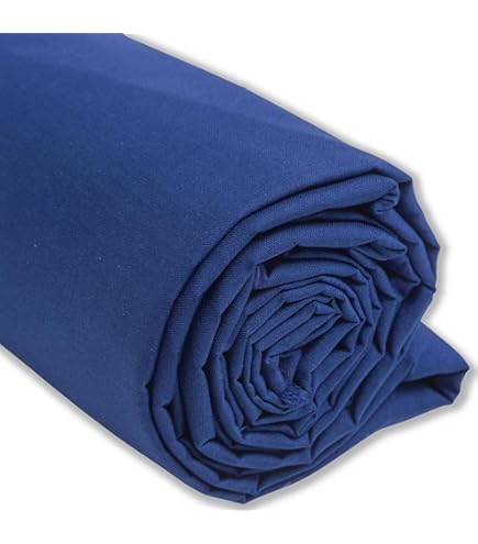 Tissu Thermocollant Jean Tissu Denim En Polyester Et Coton