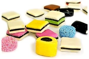 LOOK O LOOK Assortiment Réglisse Anglaise