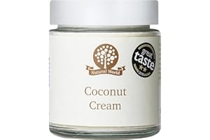 Nutural World - Coconut Cream (170g) Great Taste Award winner