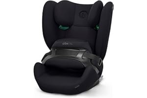 CBX by Cybex Pallas B i-Size/Black-black PU1