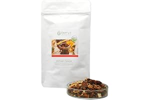 ‎BERRYZ Glühweingewürz Premium | Sternanis Ceylonzimt Nelken Orangenschalen Pomeranzenschalen | Ideal für Glögg Glühpunsch Kinderpunsch Feuerzangenbowle Punsch oder Potpourri