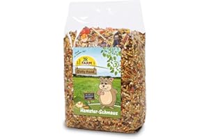 JR FARM Hamster-Schmaus 600 g