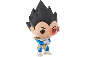 Dragon Ball - Figurine POP Metallic Vegeta Limited Edition - 9 cm