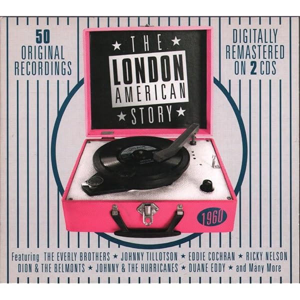 The London American Story 1956: Amazon.co.uk: CDs & Vinyl