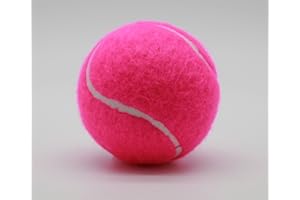 PRICE & CO PRICE Tube of 4 Colour type 2 tennis balls Made in the UK