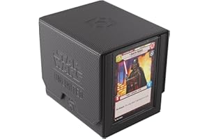 Gamegenic, Star Wars: Unlimited Deck Pod (Black)