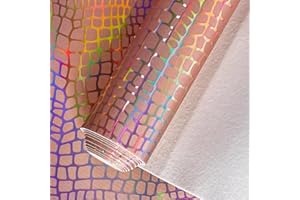 XHT 30X135cm Phantom Kunstleder,synthetisches PU-Leder, verwendet für DIY, Nähen, Kunsthandwerk, Schleifen, Schmuck machen (Aprikosen 2)