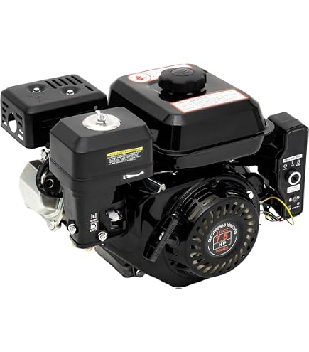 Lanceur De Rechange Pour Moteur Essence Lifan 152 1.8 KW (2.4 CV) - Pièce Détachée Démarreur à Corde