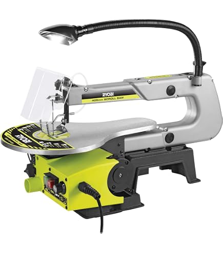 Sega Da Tavolo Parkside PDS 120 B3 – 120W, LED, Regolazione Continua Delle Corbelle, Per Legno E Plastica, Con Aspirazione