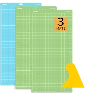 40 Ersatzklingen Für Cricut & Brother – Feine, Tiefe & Standardklingen Im Set