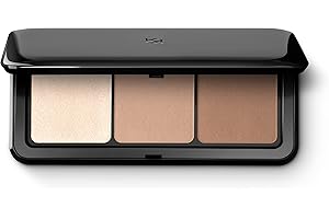 KIKO Milano Contour Obsession Palette 01 | Palette Viso Con 2 Polveri Per Scolpire E 1 Illuminante