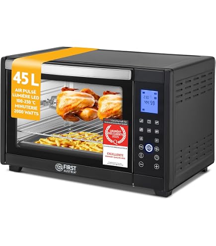 Horno Pirolítico Siemens 71 Litros - Modelo HB572AES3, Color Acero, Clasificación A+, Con Control Táctil