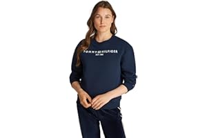 Tommy Hilfiger Sudadera sin Capucha para Mujer