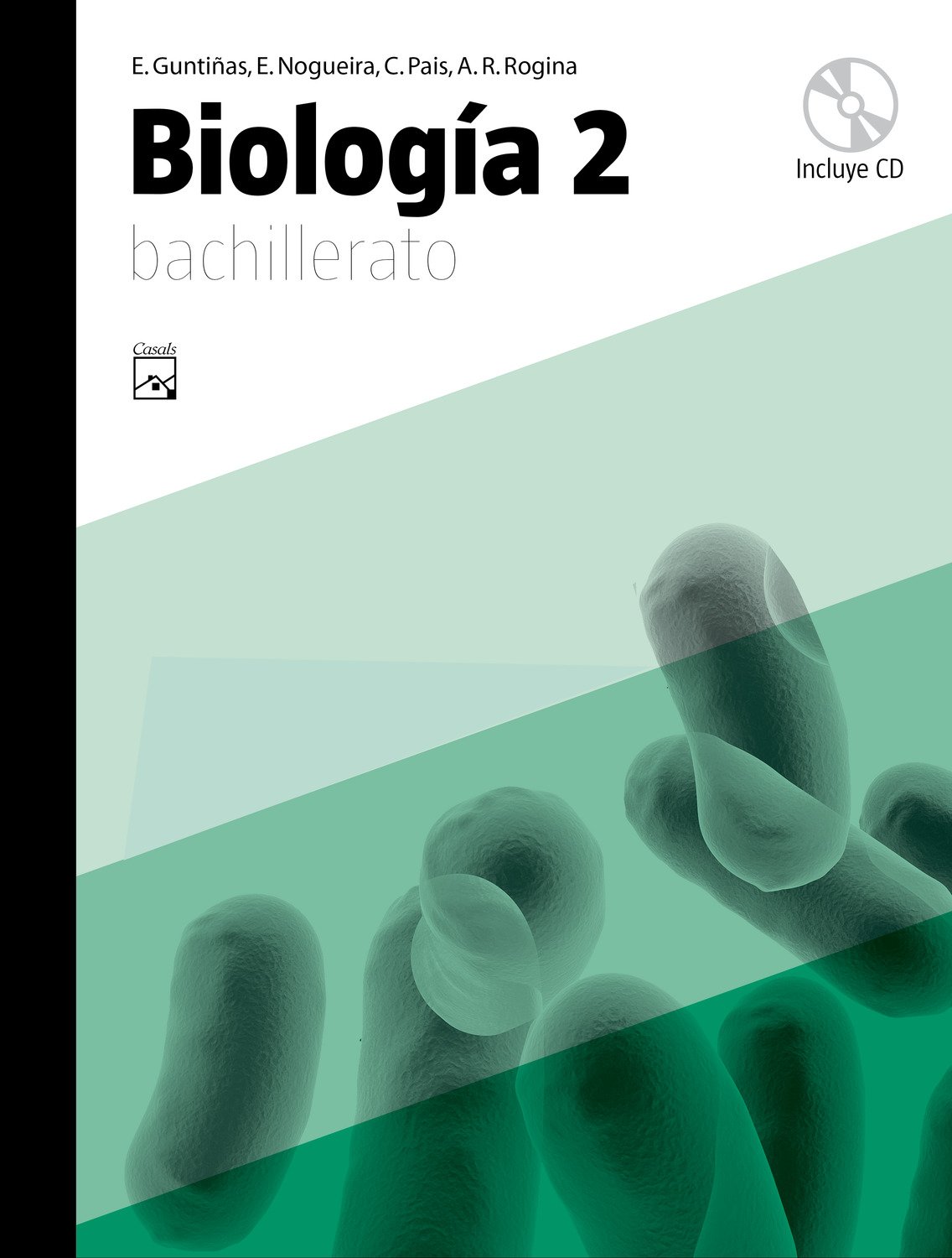 Biología 2 Bachillerato
