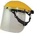 Silverline 140863 Polycarbonate Face Shield Flip-Up
