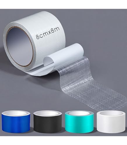 Waterdichte Siliconen Prestaties Reparatie Tape Ze... – Vicedeal