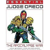 Essential Judge Dredd: The Apocalypse War