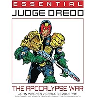 Essential Judge Dredd: The Apocalypse War