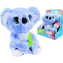 Peluche koala interactive Joy Toy, le cadeau d'anniversaire idéal Peluche koala interactive Joy Toy, le cadeau d'anniversaire idéal