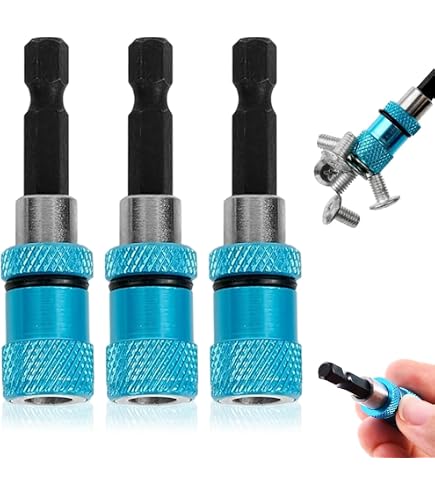 10 Stück PH2 Bits, 25 Mm – Magnetische Trockenbau-Bits Für Schlagschrauber & Akkuschrauber | S2 Stahl, 1/4" Sechskant