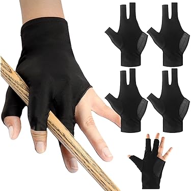 Snookerhandschoenen