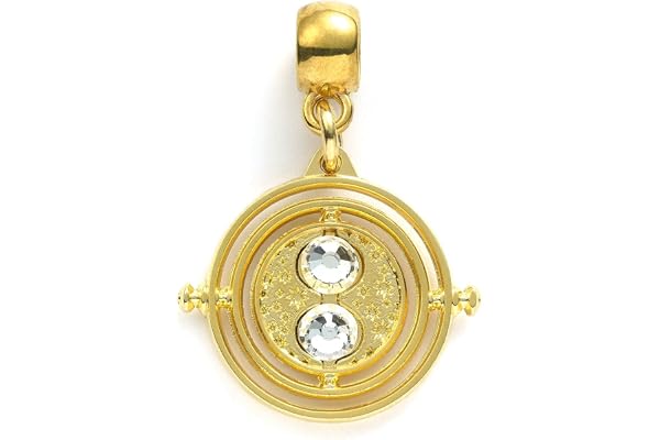 The Carat Shop Official Licensed Harry Potter Jewelry - Slider Charms
