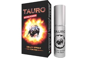 Intimate Line Tauro Extra stark fördröjningsspray för män 5 ml