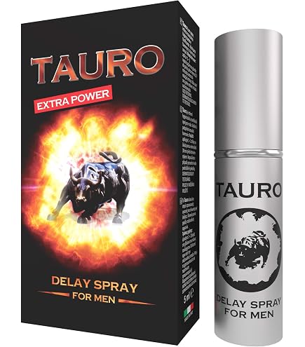 Spray Retardant Intimateline T5 Pour Homme - 5 Ml - Pour Prolonger Les Rapports