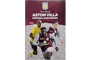 The Official Aston Villa Football Club Annual 2016