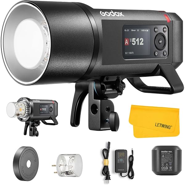 Godox Poches Pour AD600 Serie - Protection Transport Flash