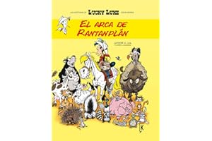 Lucky Luke. El arca de Rantanplán: Una trepidante aventura en la que Lucky Luke se compromete c (LUCKY LUKE MORRIS)