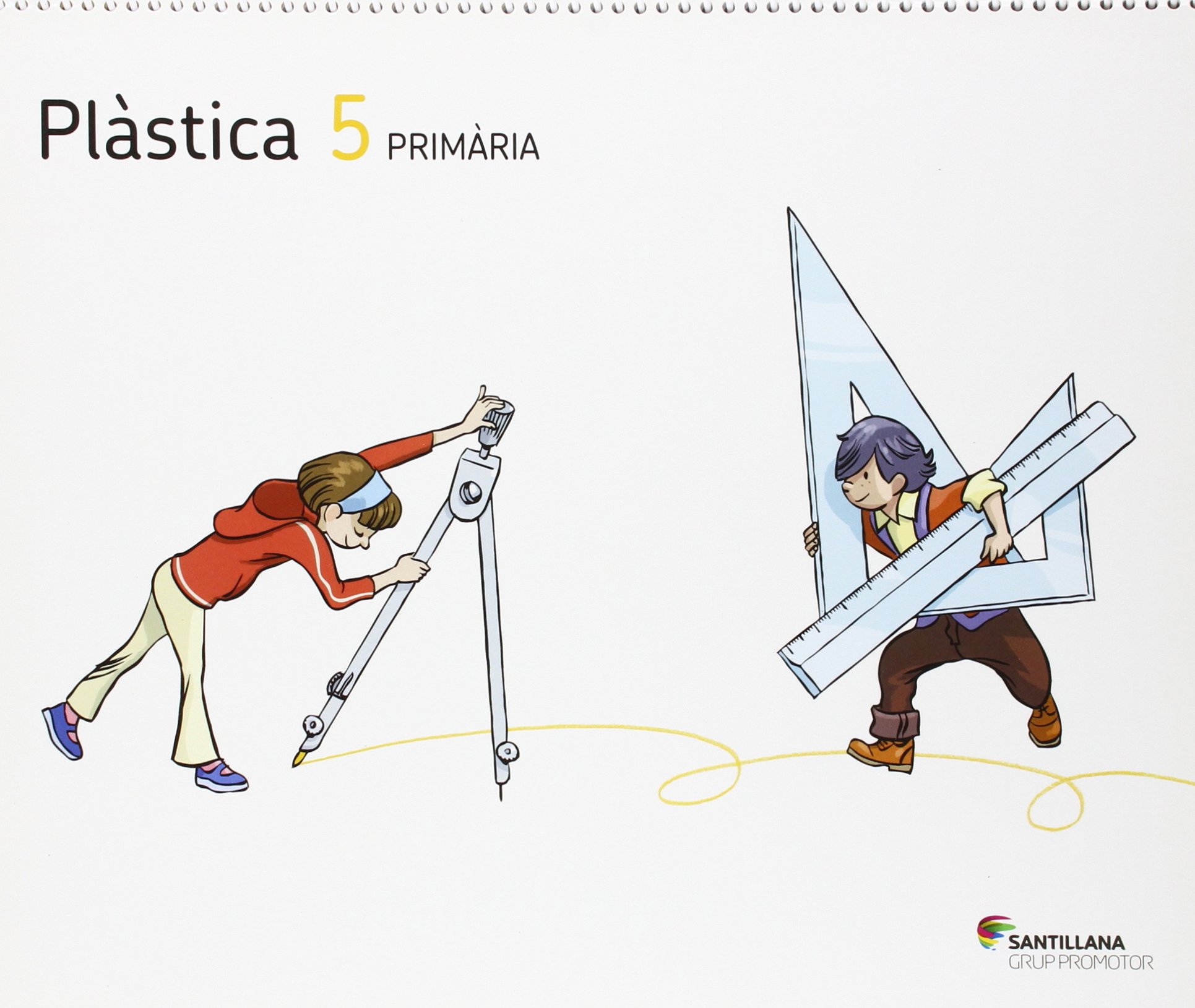 PLASTICA 5 PRIMARIA