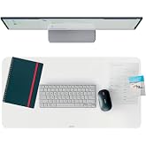 Leitz Desk Mat 36x70 cm Şeffaf Mat