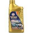 GULF FORMULA ELITE 5W-30 [1L] API SP and ACEA A3 Fully Synthetic Car Engine Oil for Sustained Peak Performance with approvals from Mercedes Benz, BMW and Renault and McLaren official partner