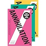 THE SOUTHERN REACH TRILOGY: The thrilling series behind Annihilation, the most anticipated film of 2018