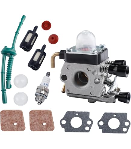 For Sthl MS270 MS280 MS 270C 280C Parts Fuel Lne Ar Flter