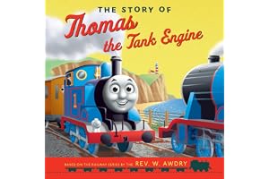 Farshore The Story of Thomas the Tank Engine