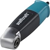 wolfcraft A&ccedil;ılı dişli I 4688000 I 90&deg; a&ccedil;ıda delme ve vidalama, altıgen