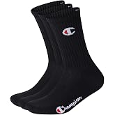 Champion Core 3pp Crew Socks Unisex Adult (Pack of 3)