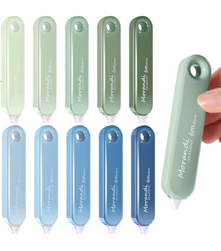 Ruban Correction Lift Off Ruban Correcteur Lift-off Pour Brother