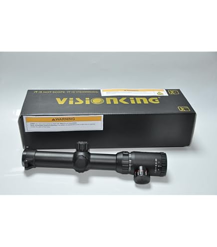 Visionking Rifle Scope 4-48x65 Riflescope Wide Field for Viewing il Visionking Rifle Scope 4-48x65 Riflescope Wide Field for Viewing il