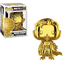 Funko Pop! Bobble – Thor Chrome – Marvel Studios 10 – 9 Cm