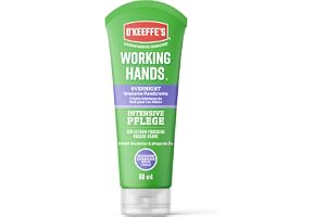 O'Keeffe's Working Hands Overnight 80 ml rör